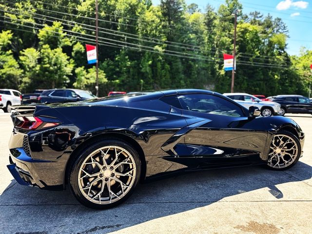 2024 Chevrolet Corvette 2LT