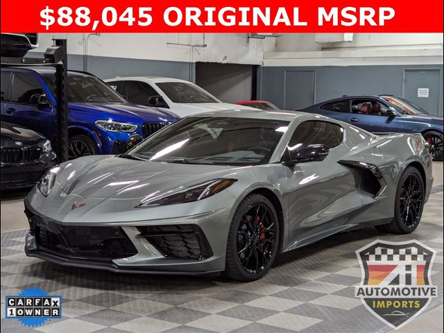 2024 Chevrolet Corvette 2LT