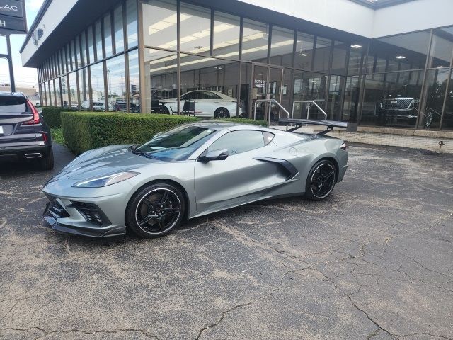 2024 Chevrolet Corvette 2LT