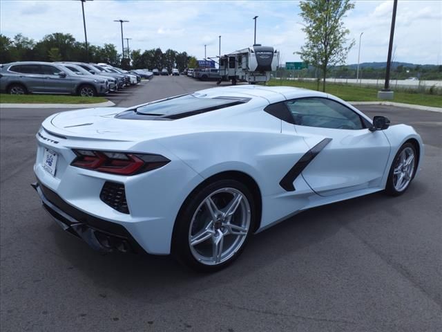 2024 Chevrolet Corvette 2LT