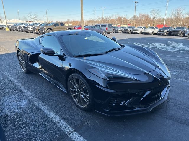 2024 Chevrolet Corvette 2LT