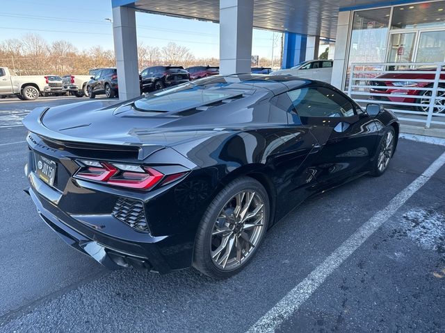 2024 Chevrolet Corvette 2LT