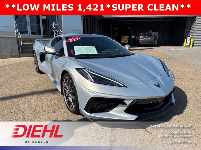 2024 Chevrolet Corvette 2LT