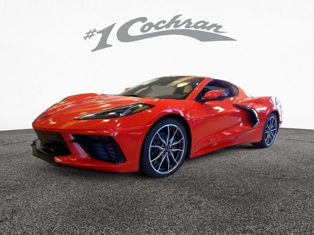 2024 Chevrolet Corvette 2LT