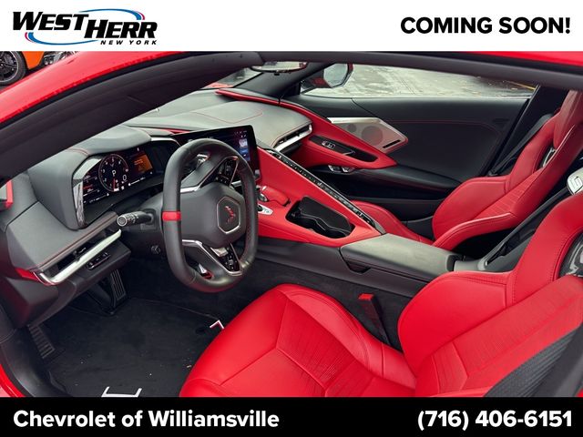 2024 Chevrolet Corvette 2LT