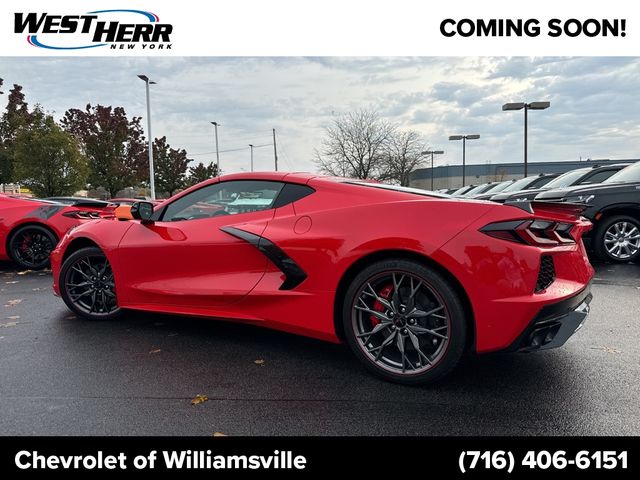 2024 Chevrolet Corvette 2LT