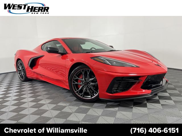 2024 Chevrolet Corvette 2LT