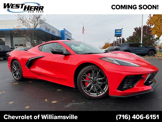 2024 Chevrolet Corvette 2LT