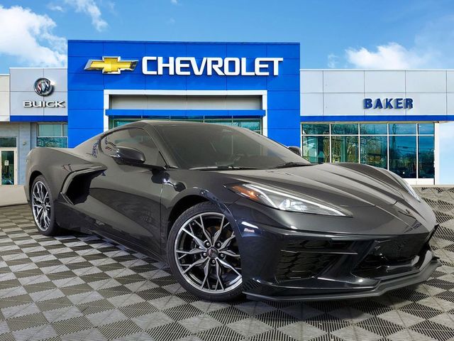 2024 Chevrolet Corvette 2LT