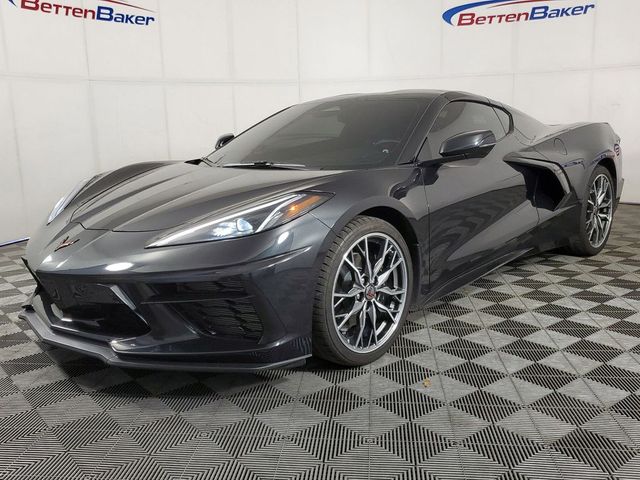 2024 Chevrolet Corvette 2LT