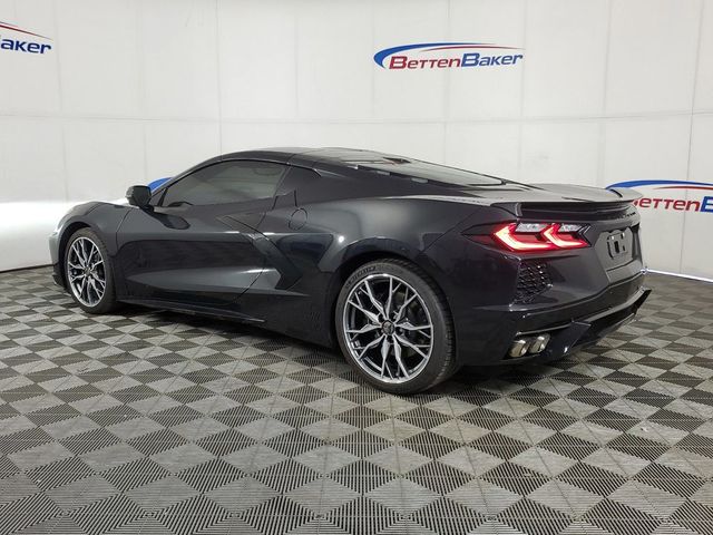 2024 Chevrolet Corvette 2LT