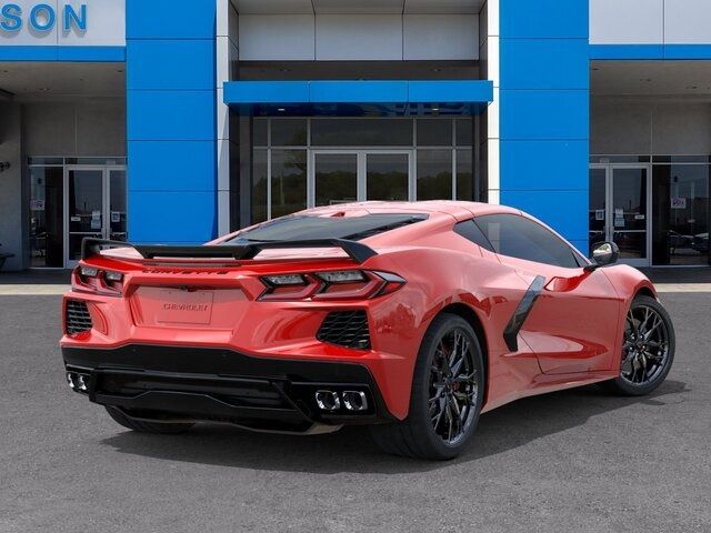 2024 Chevrolet Corvette 2LT