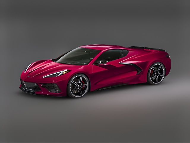 2024 Chevrolet Corvette 2LT