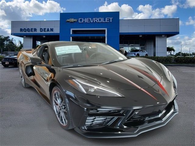 2024 Chevrolet Corvette 2LT