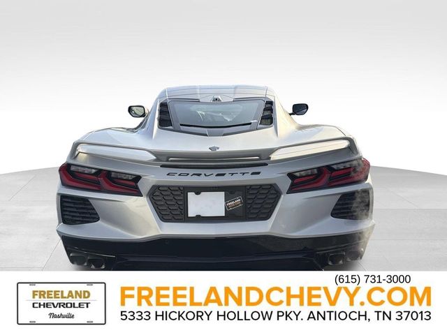 2024 Chevrolet Corvette 2LT