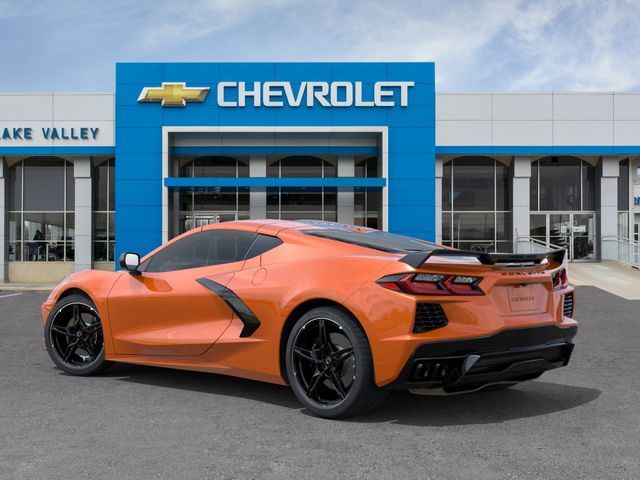 2024 Chevrolet Corvette 2LT