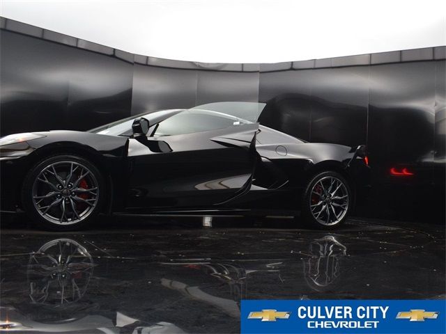 2024 Chevrolet Corvette 2LT