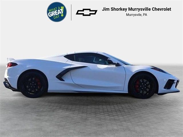 2024 Chevrolet Corvette 2LT