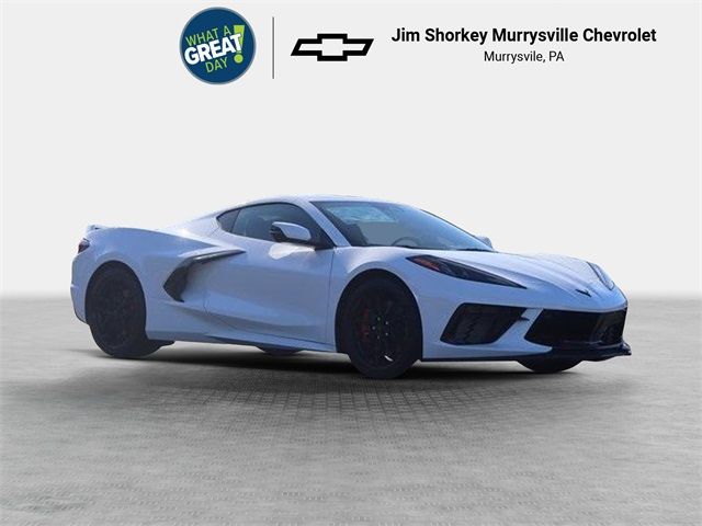 2024 Chevrolet Corvette 2LT