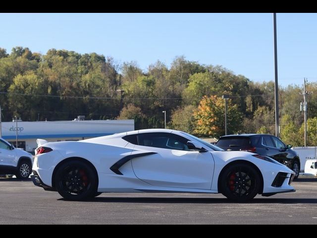 2024 Chevrolet Corvette 2LT