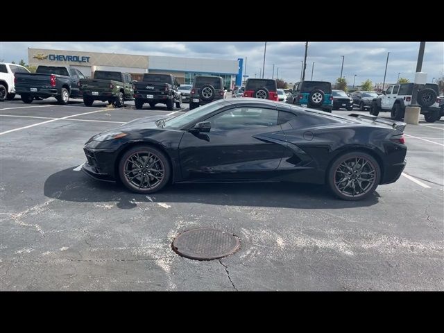 2024 Chevrolet Corvette 2LT