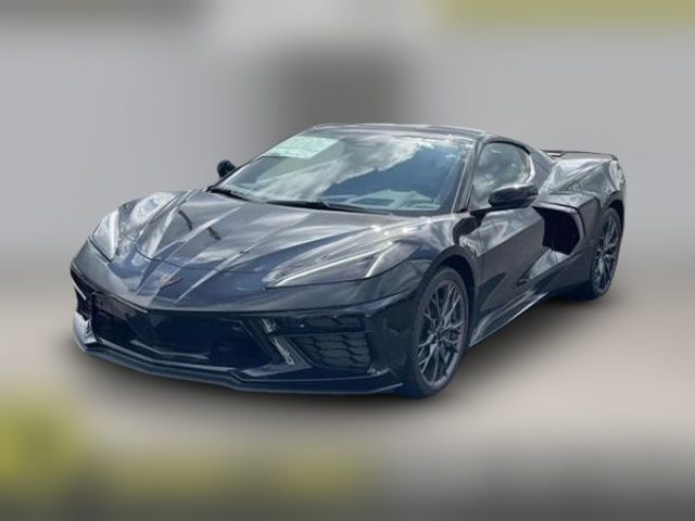 2024 Chevrolet Corvette 2LT