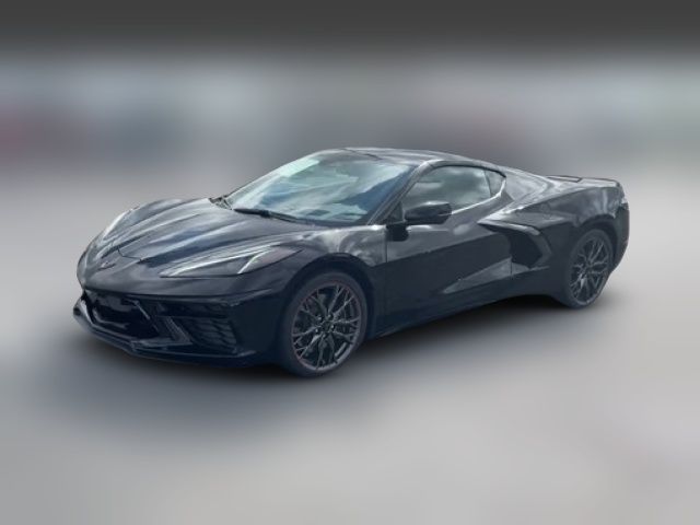 2024 Chevrolet Corvette 2LT