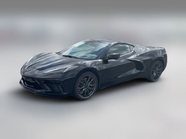 2024 Chevrolet Corvette 2LT