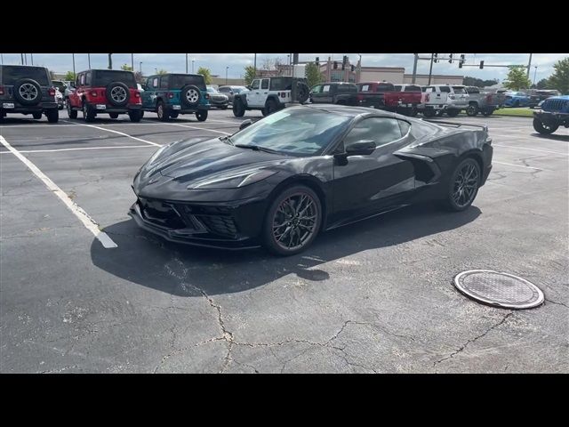 2024 Chevrolet Corvette 2LT