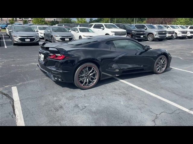 2024 Chevrolet Corvette 2LT