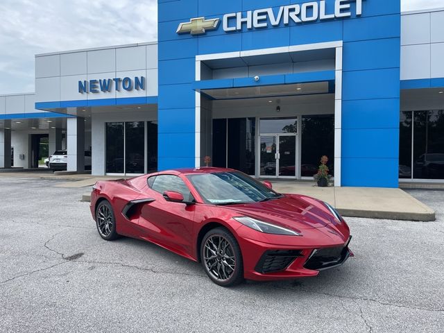 2024 Chevrolet Corvette 2LT