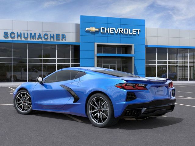 2024 Chevrolet Corvette 2LT