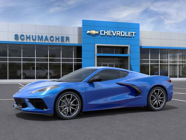 2024 Chevrolet Corvette 2LT