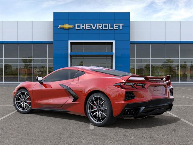 2024 Chevrolet Corvette 2LT