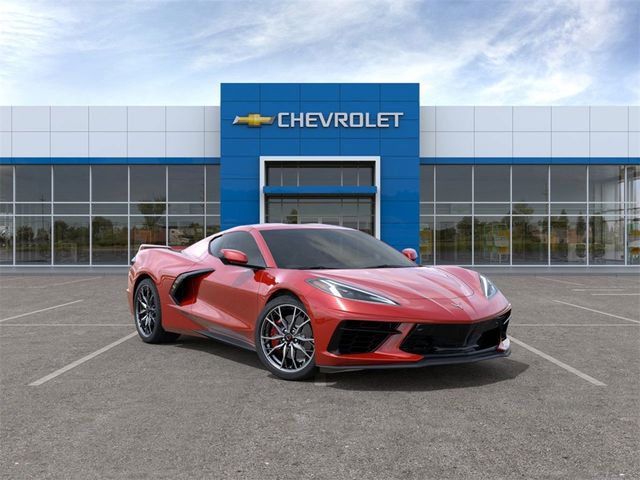 2024 Chevrolet Corvette 2LT