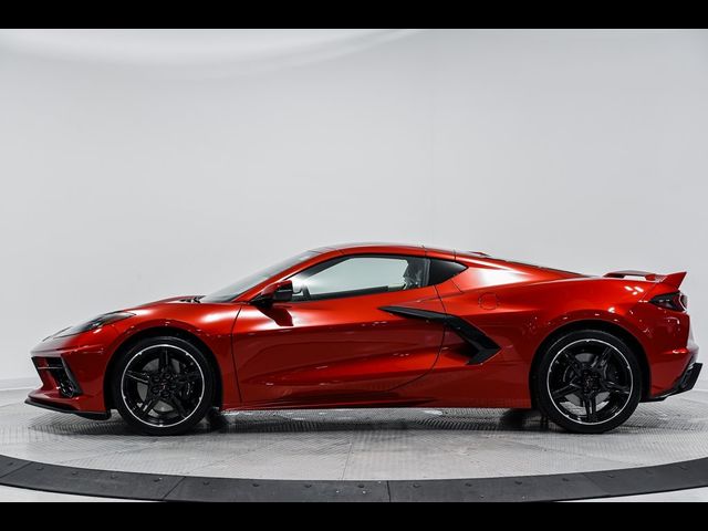 2024 Chevrolet Corvette 2LT