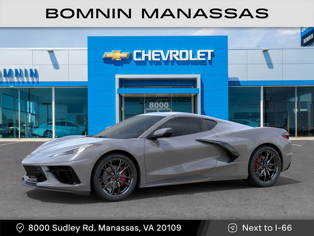 2024 Chevrolet Corvette 2LT