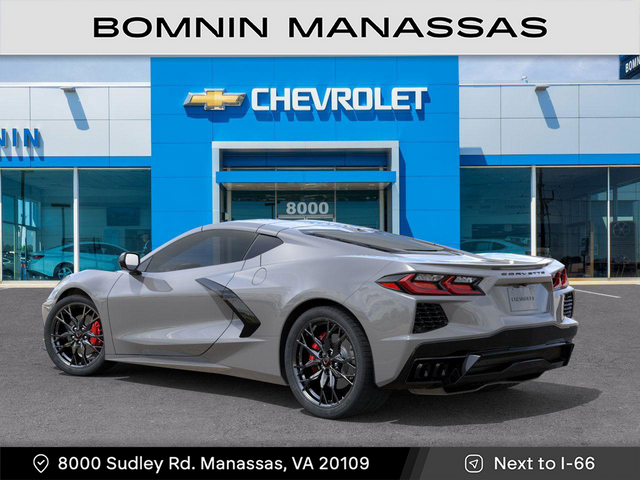 2024 Chevrolet Corvette 2LT