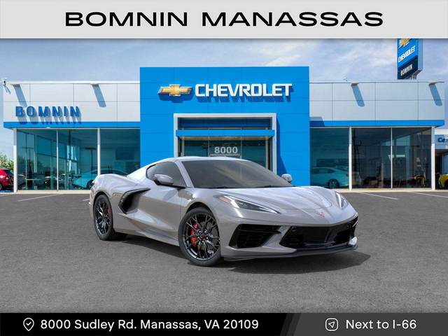 2024 Chevrolet Corvette 2LT