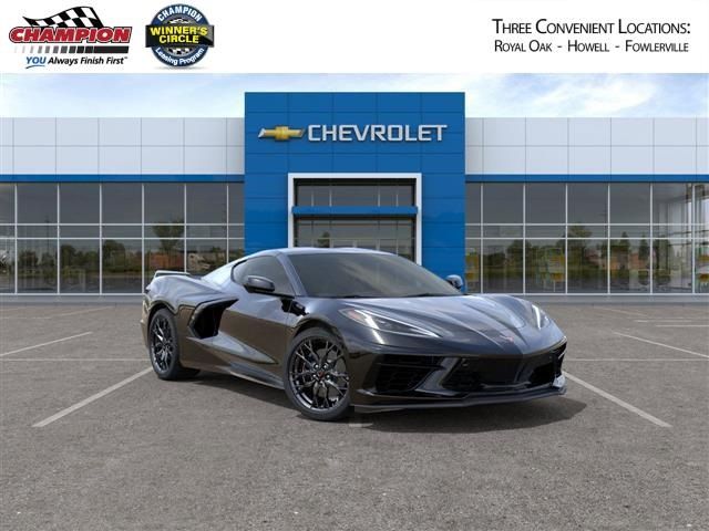 2024 Chevrolet Corvette 2LT