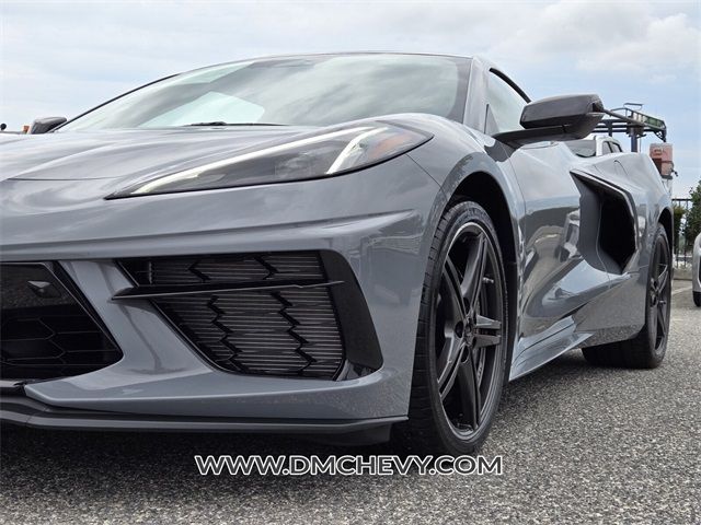 2024 Chevrolet Corvette 2LT