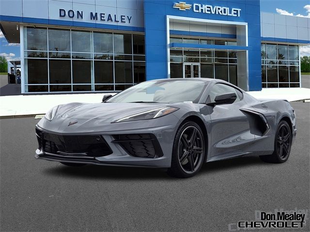 2024 Chevrolet Corvette 2LT