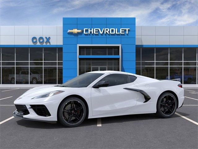 2024 Chevrolet Corvette 2LT