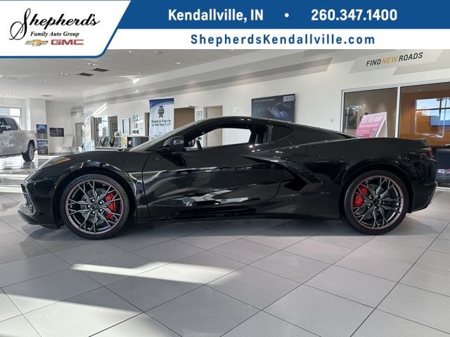 2024 Chevrolet Corvette 2LT