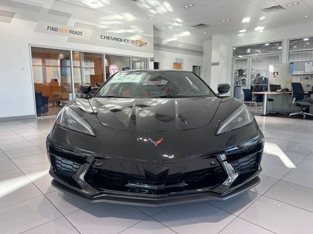 2024 Chevrolet Corvette 2LT