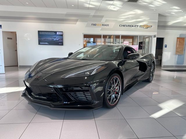 2024 Chevrolet Corvette 2LT