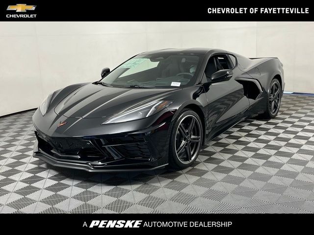 2024 Chevrolet Corvette 2LT