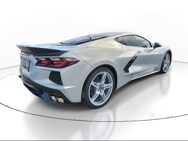 2024 Chevrolet Corvette 2LT