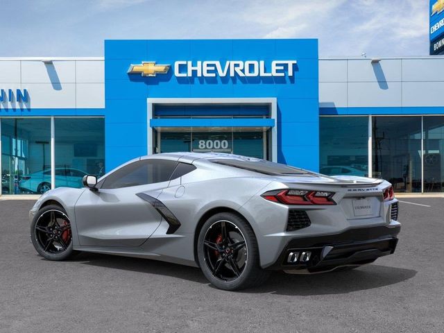 2024 Chevrolet Corvette 2LT