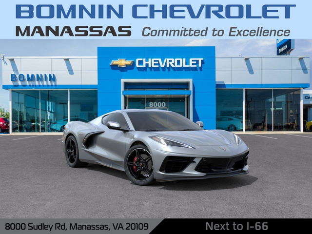 2024 Chevrolet Corvette 2LT